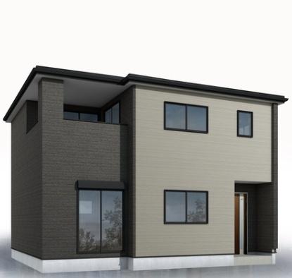 碧南第62三宅町二丁目全4棟1号棟　新築戸建て