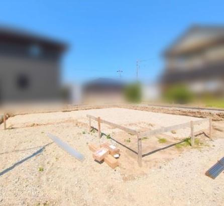 碧南第62三宅町二丁目全4棟2号棟　新築戸建て