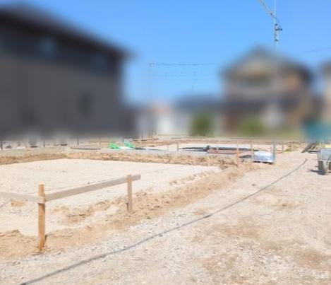 碧南第62三宅町二丁目全4棟2号棟　新築戸建て