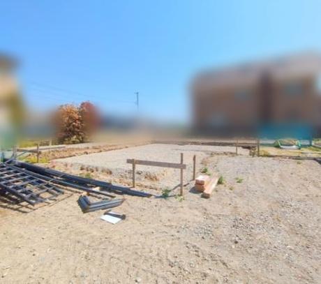 碧南第62三宅町二丁目全4棟3号棟　新築戸建て