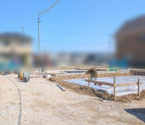 碧南第62三宅町二丁目全4棟3号棟　新築戸建て
