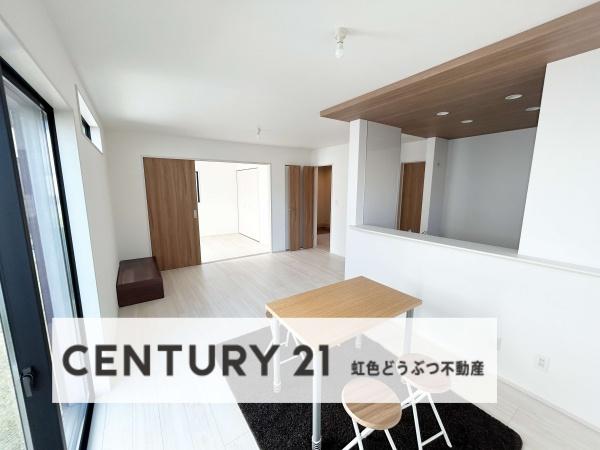 豊田市大林町全2棟1号棟　新築戸建て