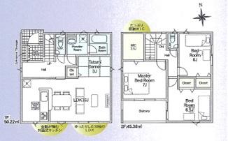 東郷町諸輪全8棟7号棟　新築戸建て