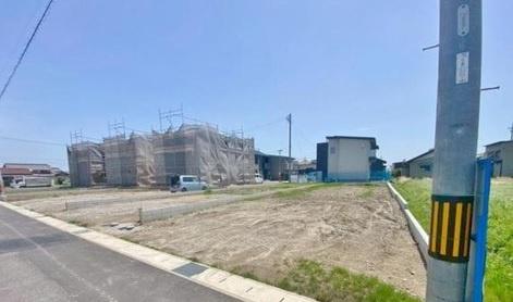 西尾市一色町松木島全9棟2号棟　新築戸建て