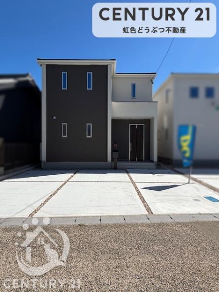 高浜市青木町全9棟3号棟　新築戸建て