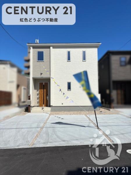 高浜市青木町全9棟8号棟　新築戸建て