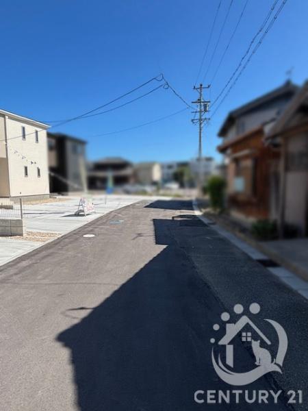 高浜市青木町全9棟8号棟　新築戸建て