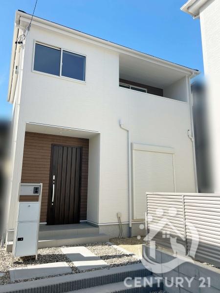 豊田市水源町24-1期全3棟2号棟　新築戸建て