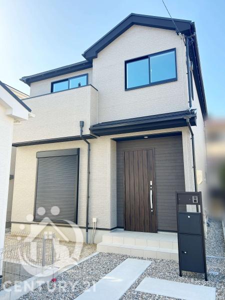 豊田市水源町24-1期全3棟3号棟　新築戸建て