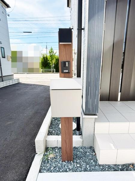 碧南市日進町第6全6棟1号棟　新築戸建て