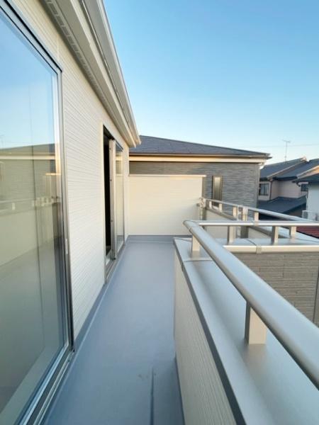 碧南市日進町第6全6棟6号棟　新築戸建て