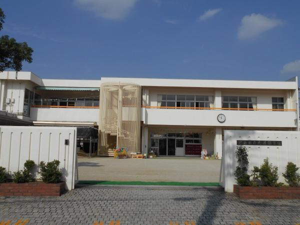 碧南市大浜上町全3棟3号棟 新築戸建て(碧南市立天道保育園)