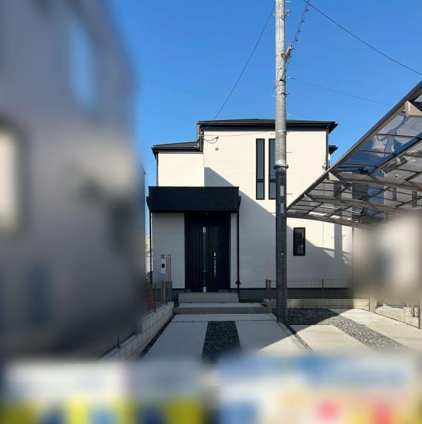 碧南市大浜上町全3棟3号棟　新築戸建て