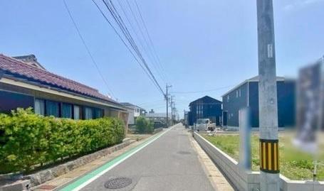 西尾市一色町松木島全9棟6号棟　新築戸建て