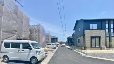 西尾市一色町松木島全9棟9号棟　新築戸建て