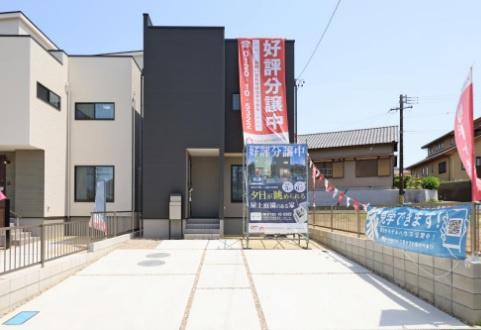 高浜市呉竹町　新築戸建て　全2棟　B号棟
