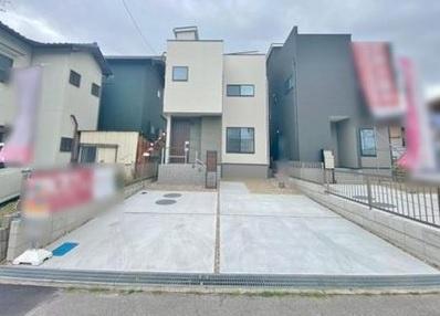 高浜市呉竹町　新築戸建て　全2棟　A号棟