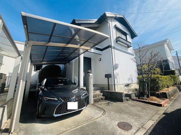 みよし市三好丘桜４丁目　中古住宅
