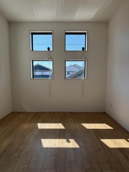 蒲郡市清田町　新築戸建て　全2棟　2号棟
