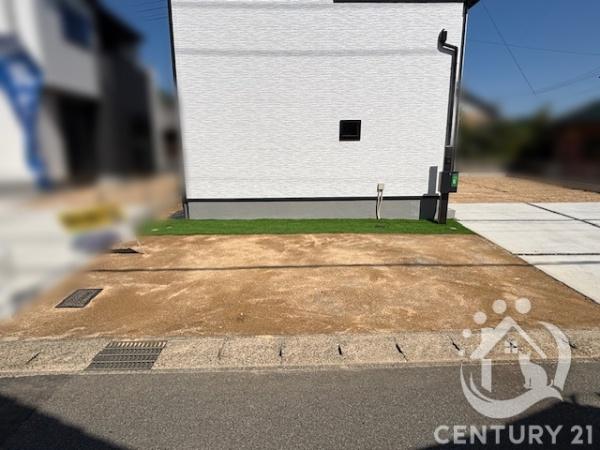 蒲郡市清田町　新築戸建て　全2棟　2号棟