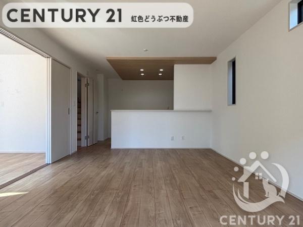 蒲郡市清田町　新築戸建て　全2棟　2号棟