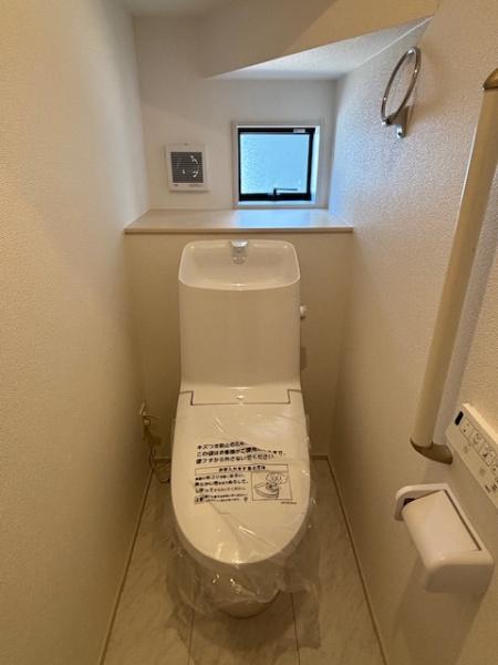 蒲郡市清田町　新築戸建て　全2棟　2号棟