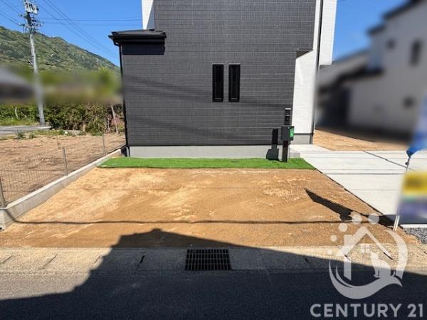 蒲郡市清田町　新築戸建て　全2棟　1号棟