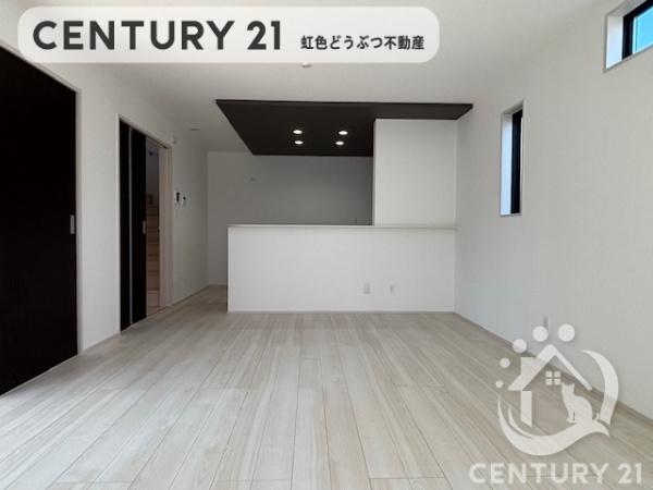 蒲郡市清田町　新築戸建て　全2棟　1号棟