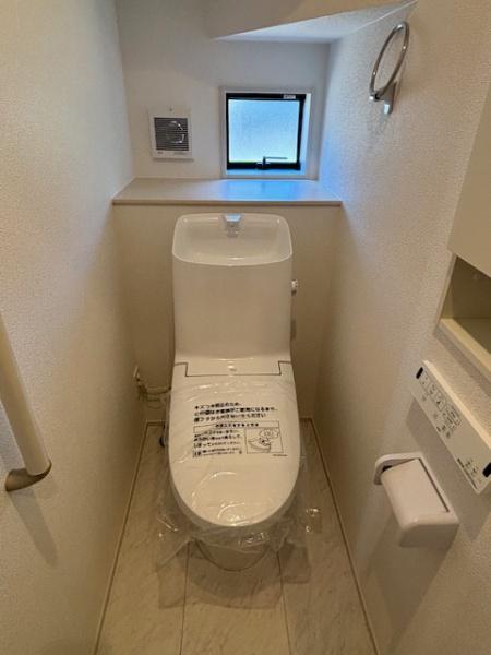 蒲郡市清田町　新築戸建て　全2棟　1号棟