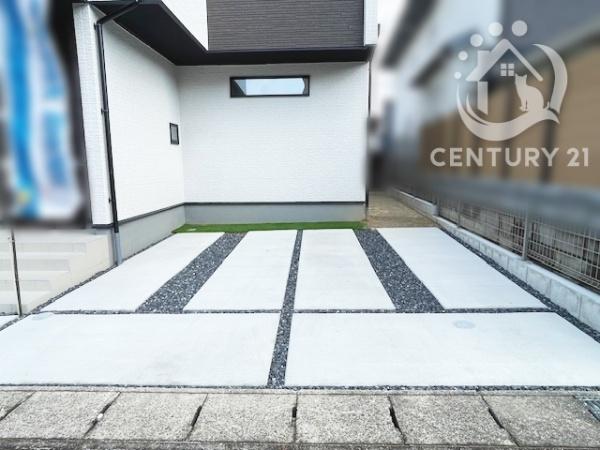 岡崎市真伝町　新築戸建て全2棟　2号棟