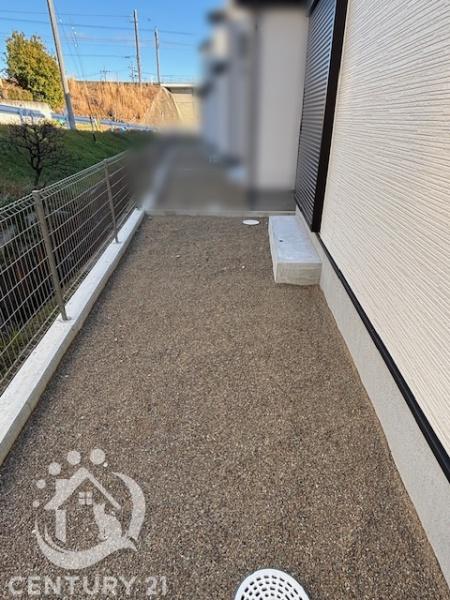 豊田市鴛鴨町全8棟B号棟　新築戸建て