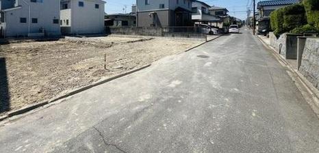 東浦町森岡全2棟A号棟　新築戸建て