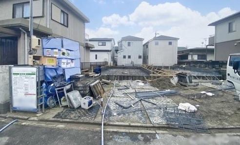 東浦町森岡全2棟A号棟　新築戸建て