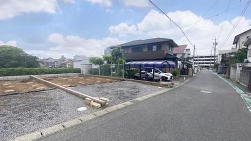 豊田市明和町全2棟B号棟　新築戸建て