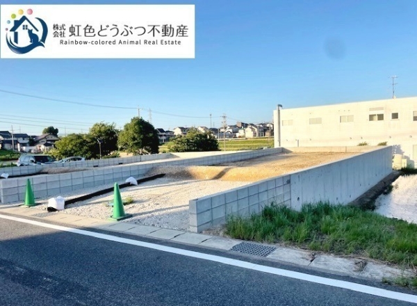 愛知県豊田市高岡本町双葉土地　A区画