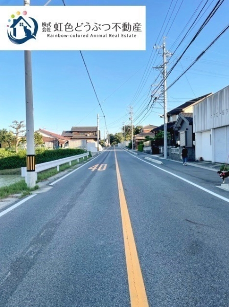 豊田市高岡本町双葉の土地