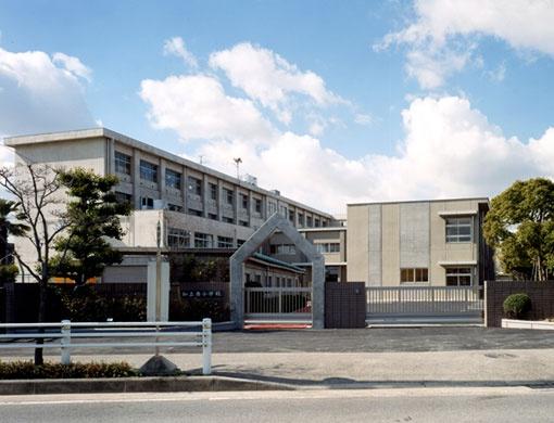 知立市長田１丁目の中古一戸建て(知立市立知立西小学校)