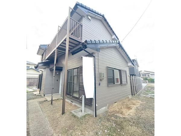 豊川市堺町1丁目　中古住宅