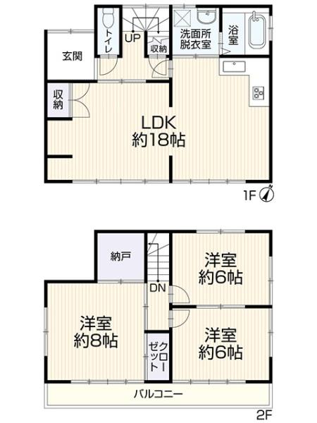 豊川市篠束町東宮の中古一戸建て