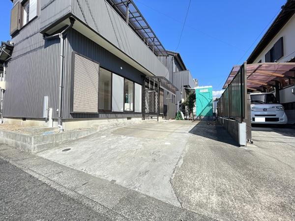 豊川市篠束町東宮の中古一戸建て
