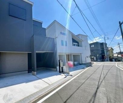 岡崎市井田町字荒居の中古一戸建て
