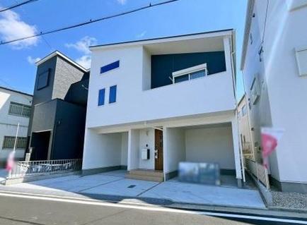 岡崎市井田町　新築戸建て　全3棟　B号棟