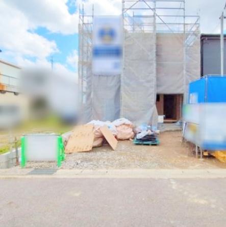蒲郡市栄町第2　新築戸建て