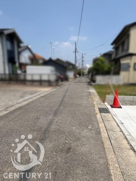 蒲郡市栄町第2　新築戸建て