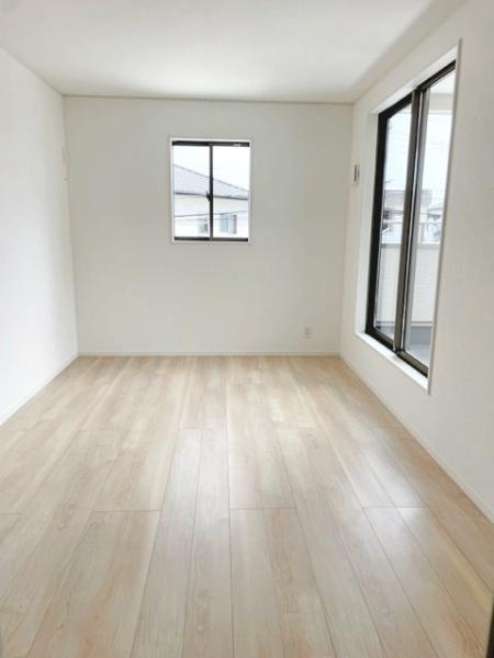 豊田市保見ケ丘全2棟1号棟　新築戸建て