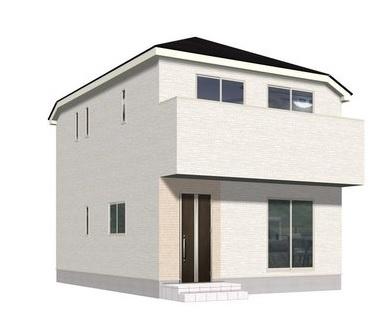 豊田市保見ケ丘全2棟1号棟　新築戸建て