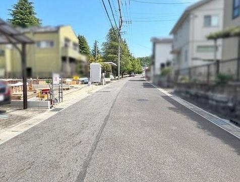 豊田市保見ケ丘全2棟1号棟　新築戸建て
