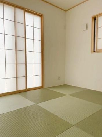 東郷町北山台全2棟1号棟　新築戸建て