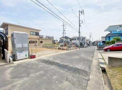 東郷町北山台全2棟1号棟　新築戸建て