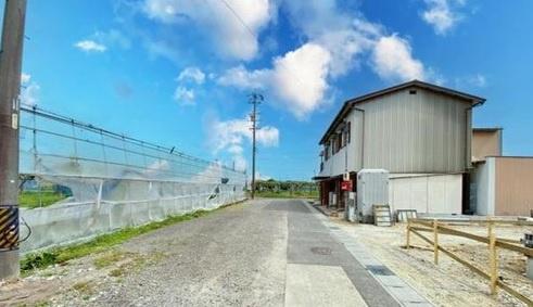 みよし市三好町全2棟1号棟　新築戸建て